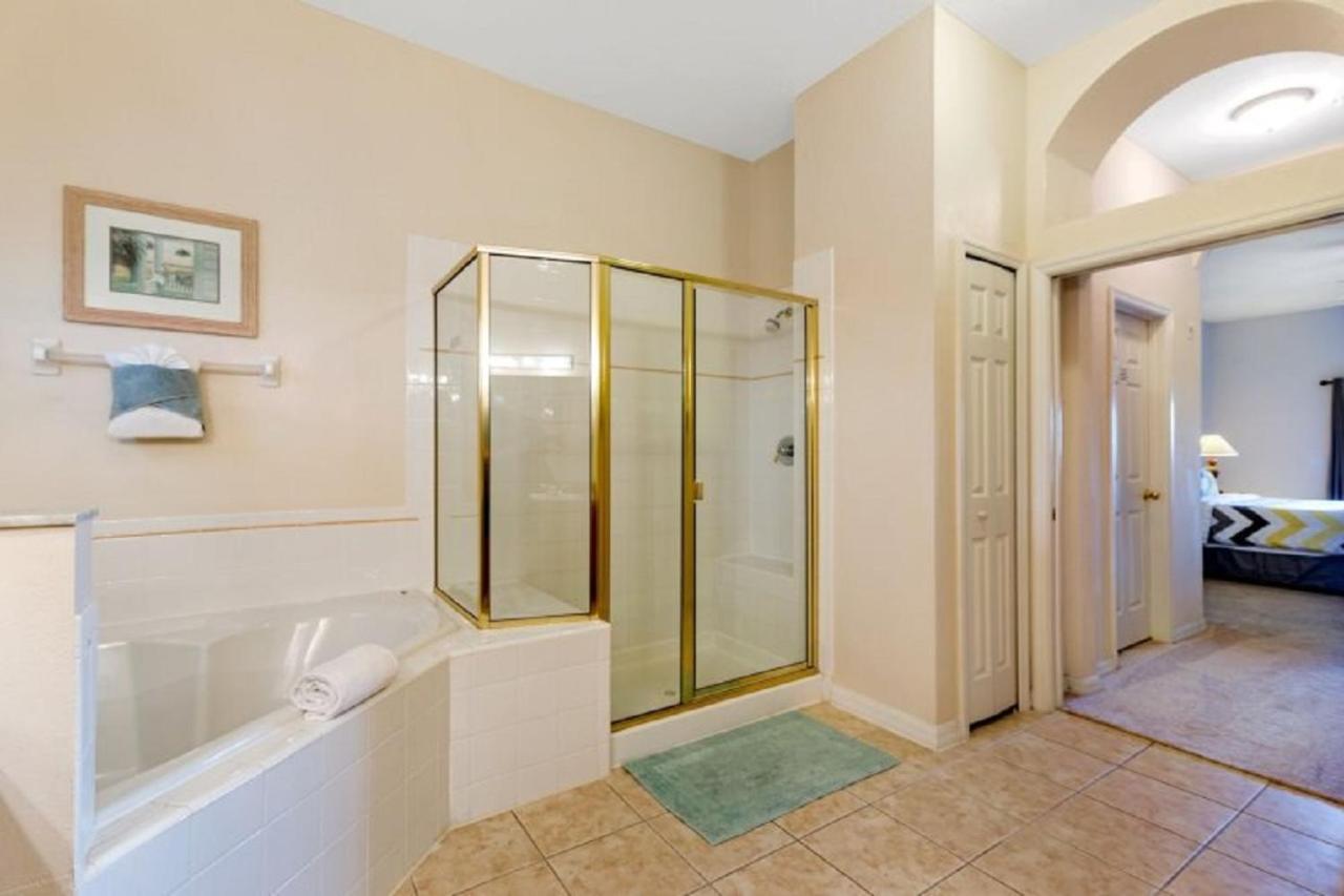 Three-Bedroom Townhome Kissimmee أورلاندو المظهر الخارجي الصورة