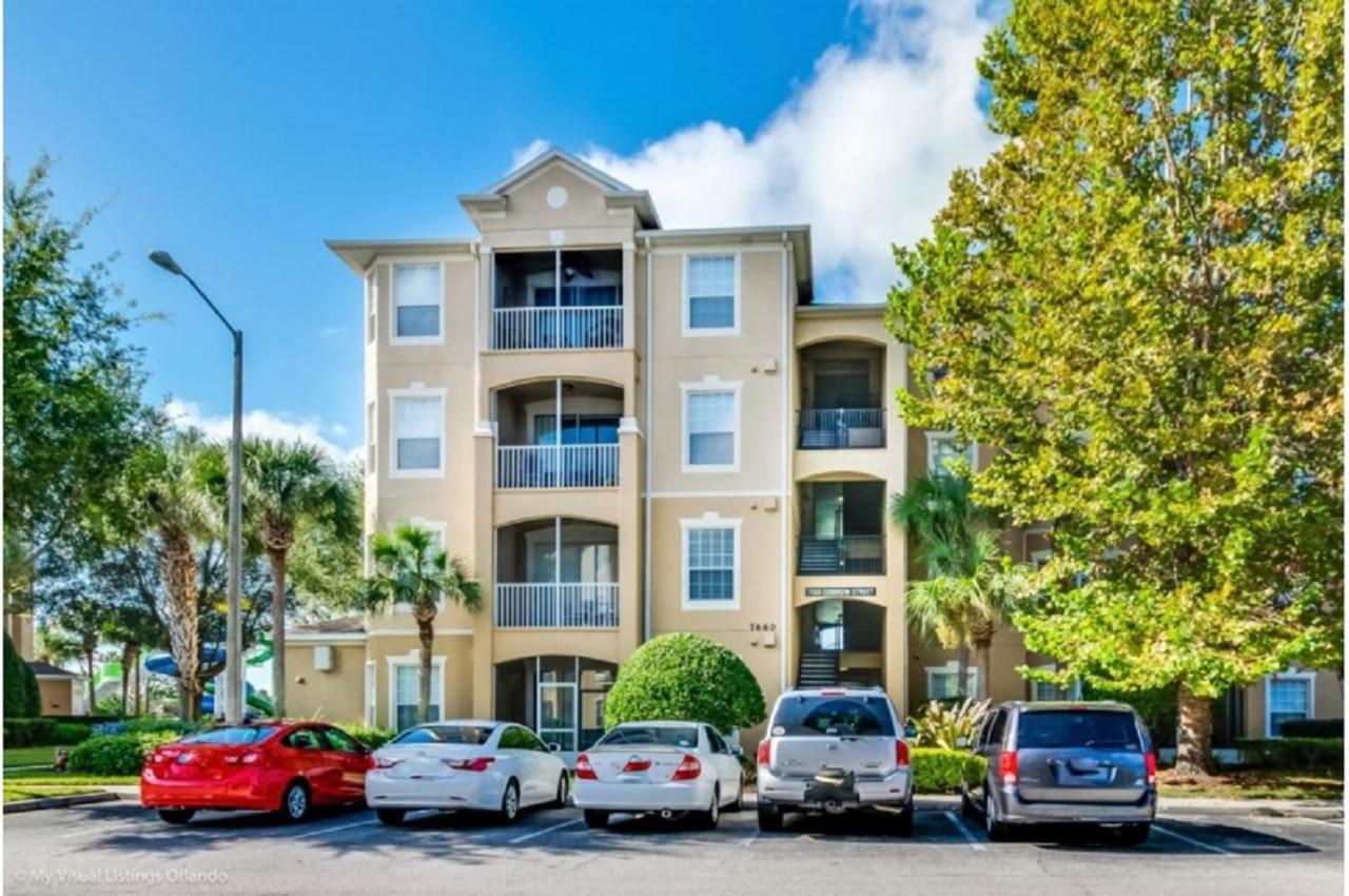 Three-Bedroom Townhome Kissimmee أورلاندو المظهر الخارجي الصورة
