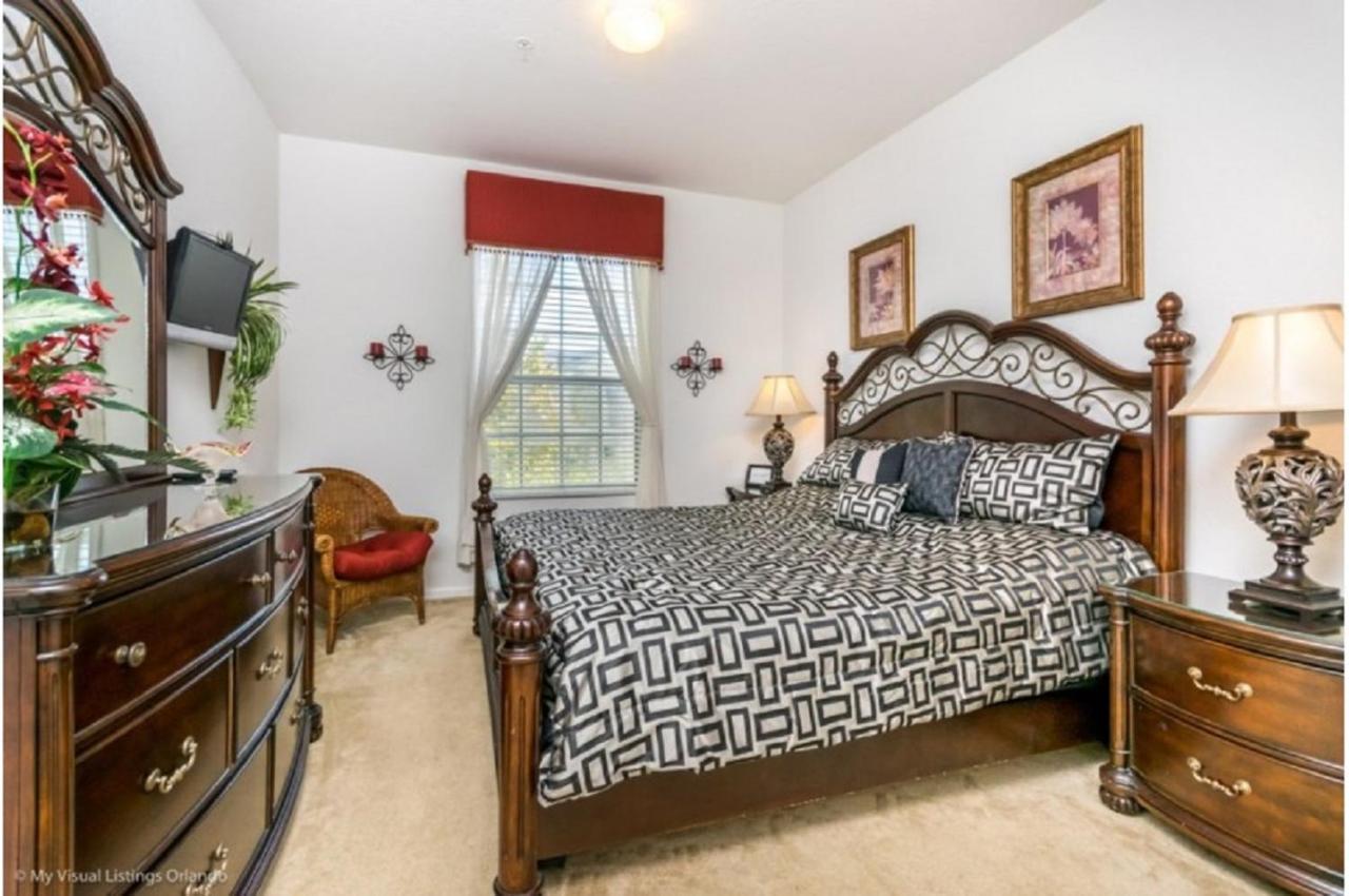 Three-Bedroom Townhome Kissimmee أورلاندو المظهر الخارجي الصورة
