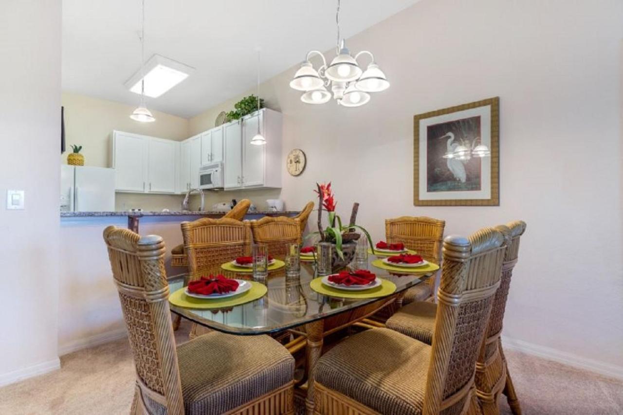 Three-Bedroom Townhome Kissimmee أورلاندو المظهر الخارجي الصورة