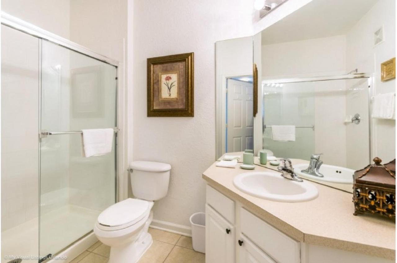 Three-Bedroom Townhome Kissimmee أورلاندو المظهر الخارجي الصورة