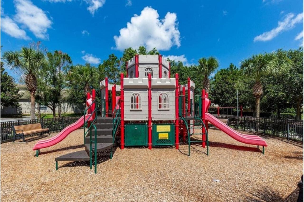 Three-Bedroom Townhome Kissimmee أورلاندو المظهر الخارجي الصورة