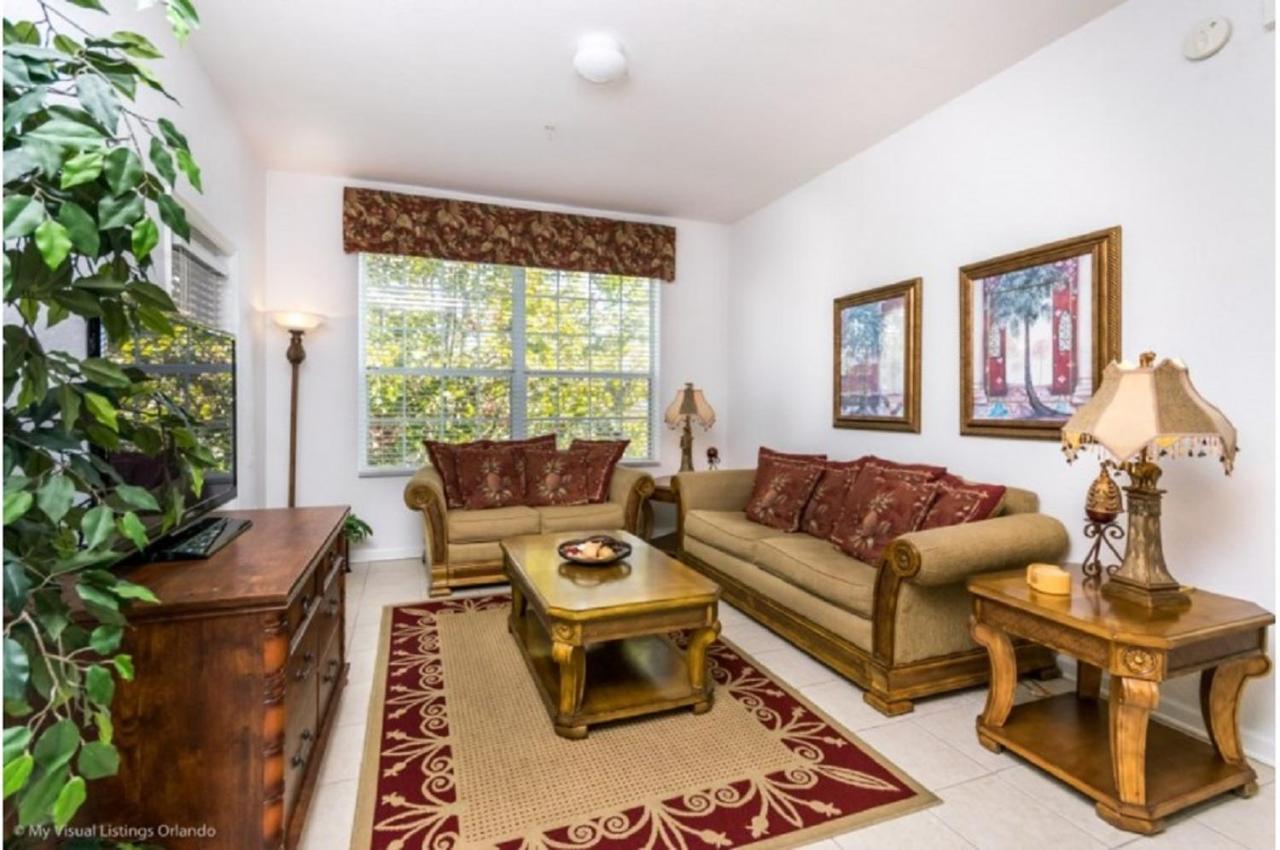 Three-Bedroom Townhome Kissimmee أورلاندو المظهر الخارجي الصورة