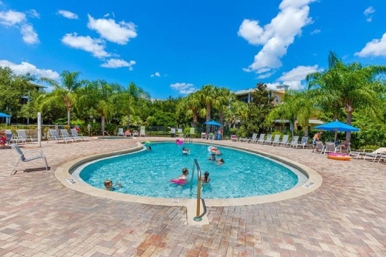 Three-Bedroom Townhome Kissimmee أورلاندو المظهر الخارجي الصورة