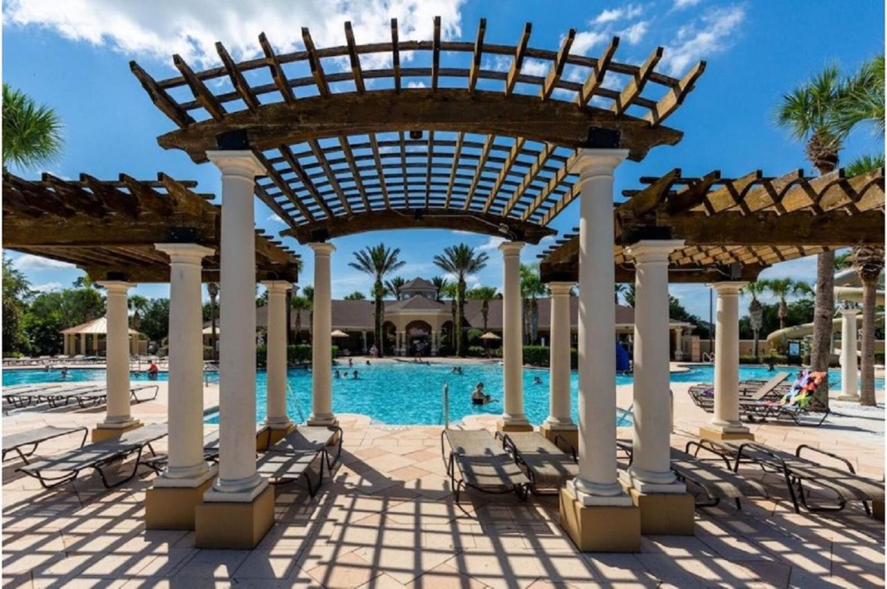 Three-Bedroom Townhome Kissimmee أورلاندو المظهر الخارجي الصورة
